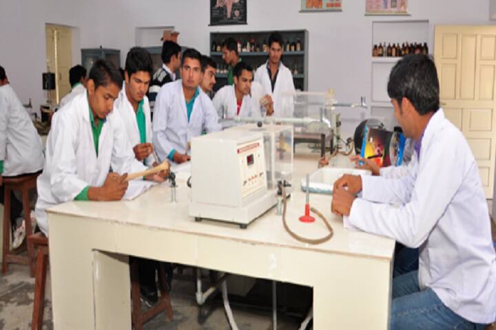laboratory
